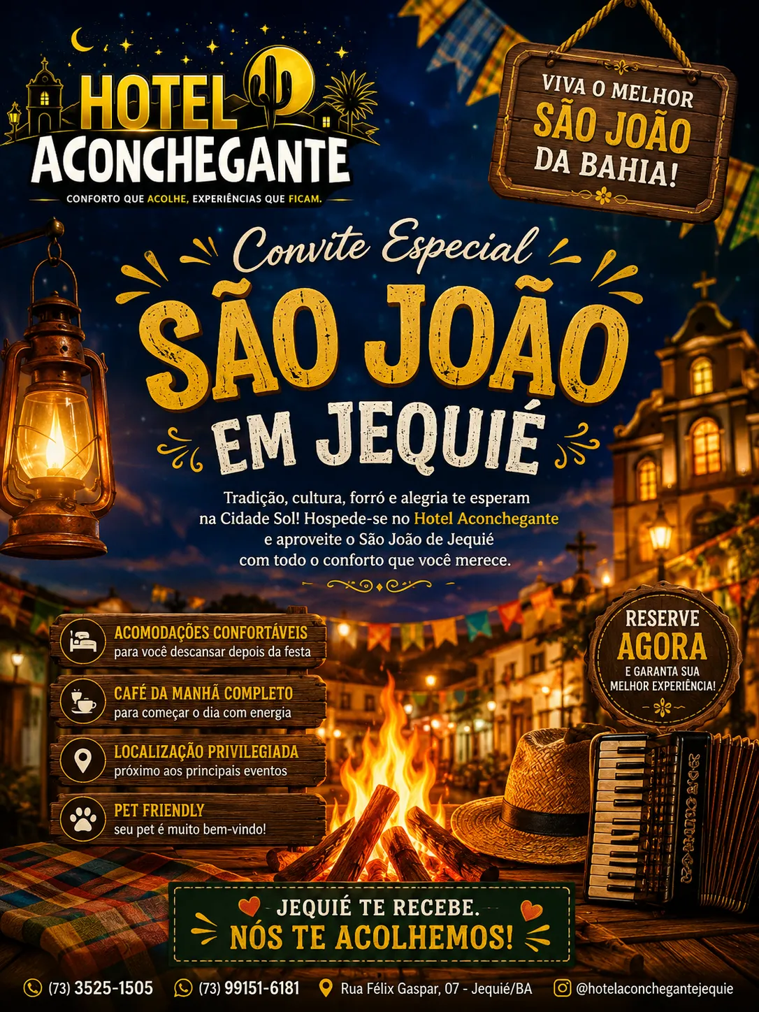 Sao Joao em Jequie
